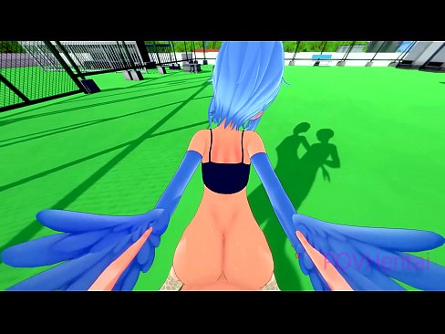 ❤️ Harpy monster msichana. ❤❌ ❤