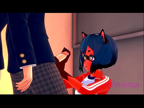 ❤️ Ranchi mpya ya ng'ombe na Michiru Kagemori ❤❌  ❤